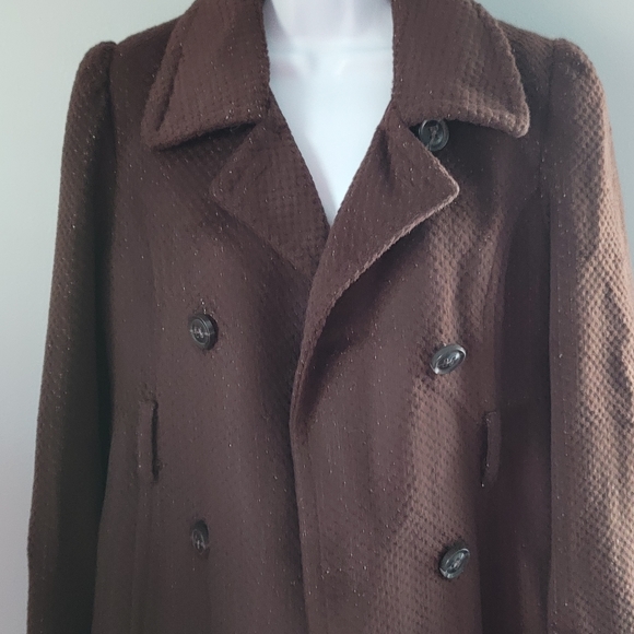 Southpole Collection Trench Coat - Picture 2 of 9